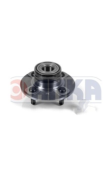 Arka Teker Poryasi Hyundai Accent 4 Bijon 1.3-1.5-1.6-1.5 Crdi 00-06 Anka Ank 6032-0002