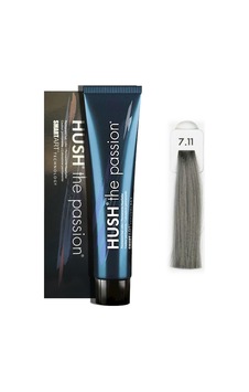 Hush The Passıon 60ml. 7.11 Yoğun Küllü Kumral Hush The Passıon 60ml. 7.11 Yoğun Küllü Kumral