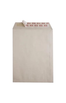 Doğan Torba Zarf 16 23 Kraft Silikonlu 90 Gr. - 500 Adet Doğan Torba Zarf 16 23 Kraft Silikonlu 90 Gr. - 500 Adet