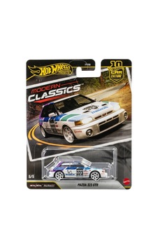 Car Culture Modern Classics-mazda 323 Gtr-jkf17 Beyaz Car Culture Modern Classics-mazda 323 Gtr-jkf17 Beyaz