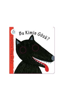 Bu Kimin Gözü?-Ce-ee Ben Kimim?- Pötikare Yayınları Bu Kimin Gözü?-Ce-ee Ben Kimim?- Pötikare Yayınları