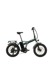 Bisan E-Folding F2 20" Jant Katlanabilir Elektrikli Bisiklet