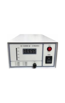 Ultrasonic HC-CS200E-QC 2000 W Maske Yapıştırma Kaynak Makinesi