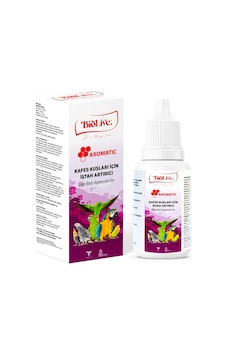 Biolive Kuşlar için Aromatic İştah Artırıcı Vitamin 50 ML Biolive Kuşlar için Aromatic İştah Artırıcı Vitamin 50 ML