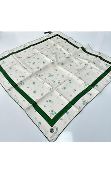 Vissona Twill İpek Eşarp Ipk6105-31681 Çok Renkli Vissona Twill İpek Eşarp Ipk6105-31681 Çok Renkli