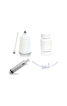 Doğa Hidrolik Disk Fren Servis Kiti + 100ml Yağ Shimano Mtb/tour Uyumlu