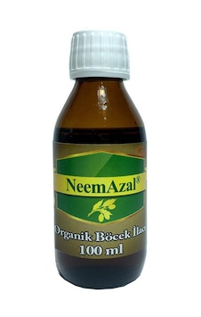 Neemazal Organik Neem Yağı 100 ML Neemazal Organik Neem Yağı 100 ML