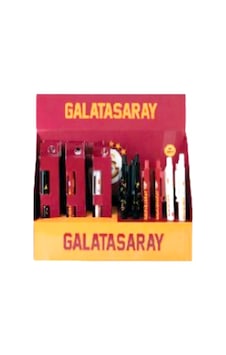 Galatasaray Versatil Kalem 0,7 Uçlu Kalem Beyaz Orjinal Lisanslı - 2 Adet Çok Renkli Galatasaray Versatil Kalem 0,7 Uçlu Kalem Beyaz Orjinal Lisanslı - 2 Adet Çok Renkli