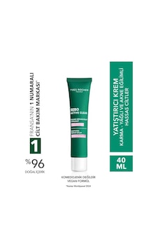Yves Rocher Hassas Cilt Yatıştırıcı Krem-bisabolol&allantoin&aloe Vera-sebo Active Clear Botanik Kompleks 40 Ml Yves Rocher Hassas Cilt Yatıştırıcı Krem-bisabolol&allantoin&aloe Vera-sebo Active Clear Botanik Kompleks 40 Ml