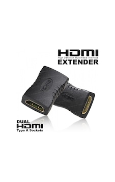 Dark Dk-Hd-Afxf Hdmı Dişi - Dişi Dönüştürücü Dark Dk-Hd-Afxf Hdmı Dişi - Dişi Dönüştürücü