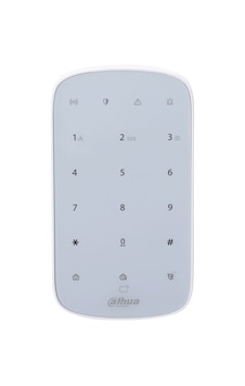 Dahua Ark30t-w2 868 Kablosuz Keypad Dahua Ark30t-w2 868 Kablosuz Keypad