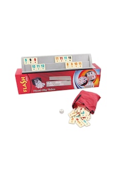 Kaliteli Plastik Okey Takımı