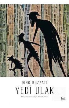 Yedi Ulak - Dino Buzzati - DeliDolu