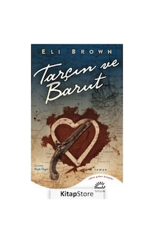 Kitapstore Tarçın Ve Barut - Eli Brown Kitapstore Tarçın Ve Barut - Eli Brown