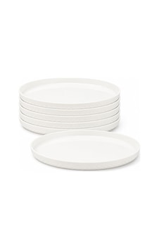 6 Lı Plastik Tabak Seti, 23,5 Cm Kırılmaz Ve Tekrar Kullanılabilir Servis Tabağı, Piknik Kamp Mangal Barbekü Parti Ve Günlük Kullanım İçin Hafif Tabak Çok Renkli 6 Lı Plastik Tabak Seti, 23,5 Cm Kırılmaz Ve Tekrar Kullanılabilir Servis Tabağı, Piknik Kamp Mangal Barbekü Parti Ve Günlük Kullanım İçin Hafif Tabak Çok Renkli