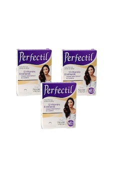 Vitabiotics Perfectil Originial 30 Tablet 3 Adet Vitabiotics Perfectil Originial 30 Tablet 3 Adet