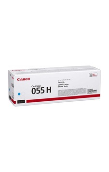 Canon CRG-055H/3019C002 Mavi Toner Yüksek Kapasiteli Canon CRG-055H/3019C002 Mavi Toner Yüksek Kapasiteli