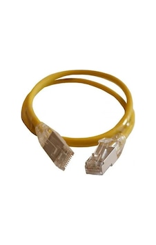 Legrand Cat6a S/ftp Hd Patch Cord Lszh 0,5m Sarı 3414971438927