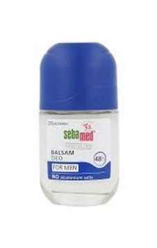Sebamed For Men Roll-on Balsam Deodorant 50 Ml Sebamed For Men Roll-on Balsam Deodorant 50 Ml