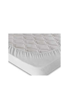 Menderes Home Cotton Collection Tek Kişilik Sıvı Geçirmez Yatak Alez Fitted 100x200 Cm Byz