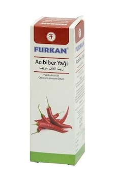 Furkan Acıbiber Yağı 50 ML Furkan Acıbiber Yağı 50 ML
