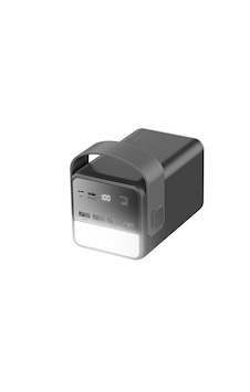 Ttec Recharger Extreme Lcd 60.000mah Pd 65w Led Fenerli Taşıma Kollu Taşınabilir Hızlı Şarj Aleti/powerbank 2bb272s Siyah - Siyah Ttec Recharger Extreme Lcd 60.000mah Pd 65w Led Fenerli Taşıma Kollu Taşınabilir Hızlı Şarj Aleti/powerbank 2bb272s Siyah - Siyah