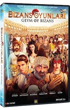 Bizans Oyunları DVD