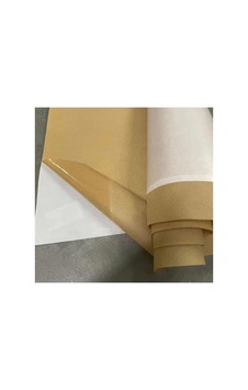 Yapışkanlı Tela Çanta Astarı 80 Cm X 100 Cm Bej Bej