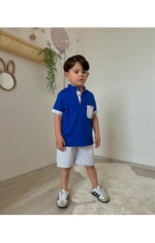 Erkek Çocuk Yeni Alt Üst Takım Turkuaz Erkek Çocuk Yeni Alt Üst Takım Turkuaz