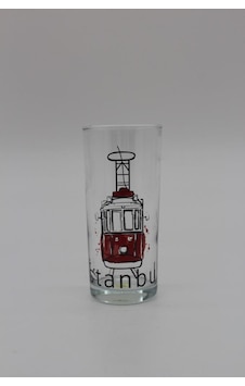 Gordion Rakı Bardağı 4 Parça İstanbul Beyoğlu 205 ML