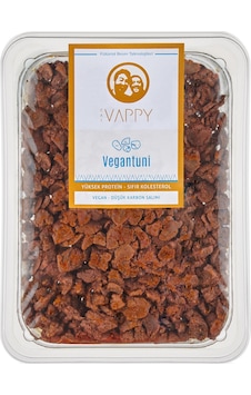 Eat Vappy Vegantuni - Vegan Tantuni 200gr-2607