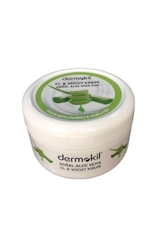 Dermokil Aloe Vera Özü El Yüz Kremi 220 ML x 2 Dermokil Aloe Vera Özü El Yüz Kremi 220 ML x 2