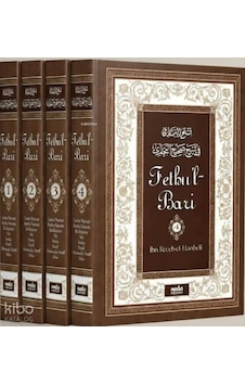 Fethu L Barî Sahih-i Buhari Şerhi Ciltli