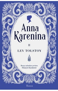 Anna Karenina Cilt Iı Bez Ciltli - Fglt-831513 Anna Karenina Cilt Iı Bez Ciltli - Fglt-831513