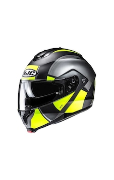 Hjc C91n Jyn Mc3hsf Kask Sarı Siyah Hjc C91n Jyn Mc3hsf Kask Sarı Siyah