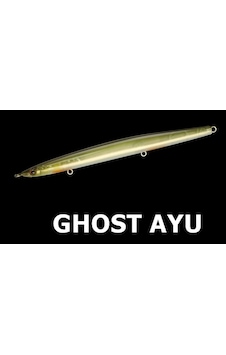 Jackall Rolla Minnow Maket Balık - Ghost Ayu Jackall Rolla Minnow Maket Balık - Ghost Ayu