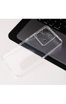 Xiaomi Redmi Note 13 Pro 5g Zore 2mm Anti Shock Silikon Renksiz Xiaomi Redmi Note 13 Pro 5g Zore 2mm Anti Shock Silikon Renksiz