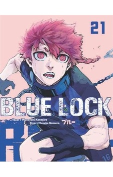 Blue Lock Cilt 21 / Muneyuki Kaneşiro Blue Lock Cilt 21 / Muneyuki Kaneşiro