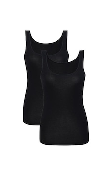 Blackspade Kadın Atlet 2li Paket Essential 1590 - Siyah Blackspade Kadın Atlet 2li Paket Essential 1590 - Siyah