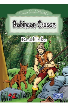 Dünya Çocuk Klasikleri Dizisi Robinson Crusoe - Ybve-661704 Dünya Çocuk Klasikleri Dizisi Robinson Crusoe - Ybve-661704