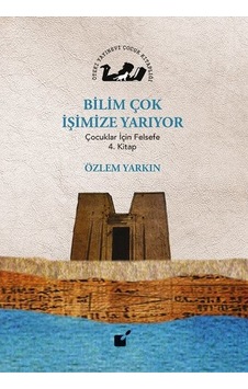 Bilim Çok İşimize Yarıyor - Özlem Yarkın - Öteki Yayınevi Bilim Çok İşimize Yarıyor - Özlem Yarkın - Öteki Yayınevi
