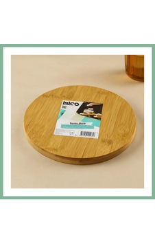 Bşkvirgo Ayaklı Bambu Sunum Tepsisi 24.5 Cm Bsk2026 Bşkvirgo Ayaklı Bambu Sunum Tepsisi 24.5 Cm Bsk2026