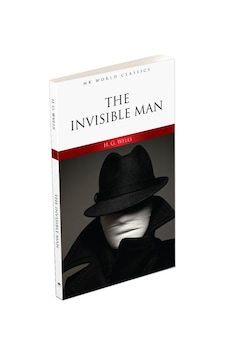 The Invisble Man - İngilizce Klasik Roman The Invisble Man - İngilizce Klasik Roman