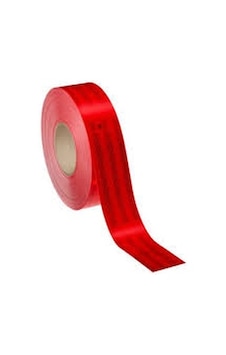 3M 5 Metre - TSE / E1 Onaylı Reflektif Şerit Kırmızı 3M 5 Metre - TSE / E1 Onaylı Reflektif Şerit Kırmızı