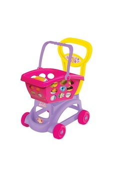 Barbie Sepetli Market Arabası 9728 Barbie Sepetli Market Arabası 9728