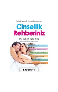 Cinsellik Rehberiniz / Kağan Kocatepe Cinsellik Rehberiniz / Kağan Kocatepe