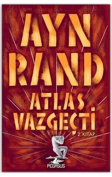 Divitkitabevi- Atlas Vazgeçti - 2. Kitap Divitkitabevi- Atlas Vazgeçti - 2. Kitap