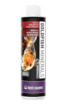 Reeflowers Goldfish Minerals 250 ML Reeflowers Goldfish Minerals 250 ML