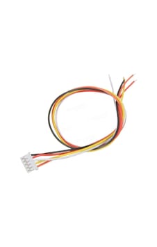 2mm 5pin Jst Ph Kablolu Konnektör Beyaz Takım 10cm - Çift Taraflı 2mm 5pin Jst Ph Kablolu Konnektör Beyaz Takım 10cm - Çift Taraflı