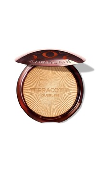 Guerlain Terracotta 23 Luminizer Aydınlatıcı 01 Warm Gold